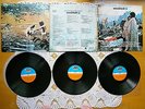 WOODSTOCK RARE ORIGINAL EX YUGOSLAV 1ST PRESS 1982 3LP VG/EX TO NM-
