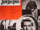 LEWIS, Jerry Lee - Jerry Lee Lewis (reissue) - Vinyl (LP)