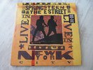 Bruce Springsteen Live In New York City 3LP