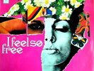 THE MOTHERHOOD I Feel So Free Orig German LP Psych Jazz Mod Funk 1969 Paul Nero