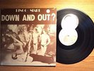 BEATLES LP RINGO STARR DOWN AND OUT MELVIN RECORDS 1980 SHRINK VG++