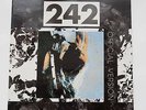 FRONT 242 Official Version lp, BELGIUM ORGINAL PRESS. EX+++/MINT