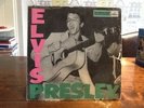 ELVIS PRESLEY Rock N Roll No 1 LP 1956 HMV Mono 1st Press (CLP 1093) very rare