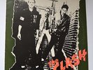 THE CLASH SELF TITLED VINYL LP CBS S CBS 82000 1977 UK 1st PRESSING EX/EX