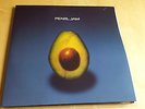 PEARL-JAM-AVOCADO-VINYL-Blue-Unofficial  EU Release
