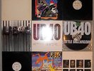 UB40, 10 Vinyl Record Lot, All 1st Press, 1 UK Import, 1 White Label Promo