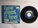 The Perishers - How Does It Feel - Bye Bye Baby - 7