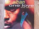 LP - DR. ALBAN - ONE LOVE the album 