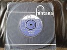 THE ROULETTES - RHYME BOY, RHYME - 1967 - RARE FONTANA LABEL SINGLE - POP/BEAT