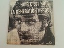 JOHNNY HALLIDAY & THE BLACKBIRDS ISRAELI ISRAEL EP 66 BLACK IS/GENERATION PERDUE