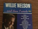 Willie Nelson And Then I Wrote LRP-3239 Record Nice  1962