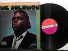 SOLOMON BURKE The Soul Sounds Of... '68 Atlantic MONO UK import NM- LP
