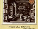 Herbert Von Karajan, PICTURES AT AN EXHIBITION, Columbia  SAX-2261  UK Laminated