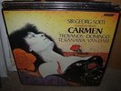 SOLTI / DOMINGO / BIZET carmen ( classical ) - box set - SEALED -