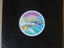 PINK FLOYD Wish You Were Here LP HARVEST 1975 ITALY reissue+card+inner+sticker