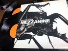 MASSIVE ATTACK mezzanine 2LP EU 1998 ORIG RARE 180 GRAM ELECTRONIC tricky lamb