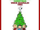 ** VINCE GUARALDI TRIO ** A CHARLIE BROWN CHRISTMAS  ** VINYL