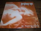 Pentagram be forewarned 1994 1st press Ltd double LP