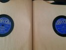 Vintage set of 12 Bing Crosby 78 Record Albums in Binder Nice