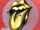 THE ROLLING STONES Anybody Seen My Baby? LTD ED PICTURE DISC, VS1653 1997 - EX