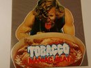 Tobacco - Ultra rare red vinyl record Maniac Meat LP. Black Moth Super Rainbow
