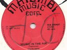MATUMBI  MUSIC IN THE AIR  GUIDE US  UK ORIG 12inch  B2B UK ROOTS CLASSICS