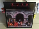 Rush Moving Pictures 1981 Mercury Vinyl LP Record Album w/Inner Sleeve VG+