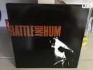 U2 Rattle And Hum Original 1988 Island Vinyl 2xLP Record Album NM