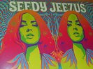 SEEDY JEEZUS / SAME / GATEFOLD / 70S HEAVY PSYCH STONER / LTD OF 100 GREEN / 