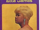 Vintage 1968 ETTA JAMES Hip Pocket Record 4