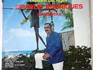 CHARLIE RODRIGUES AND HIS ORCHESTRA Cosas de Aqui TRIUNFO PUERTO RICO LP Salsa