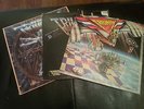 TRIUMPH- SIX- VINYL- LPS- CANADIAN CLASSIC ROCK