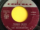 THE ROCKBUSTERS Tough Chick 45 Surf/RnB/Rockabilly-Instro Cadence Listen