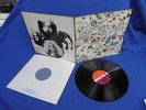 LED ZEPPELIN III - RED/PLUM UK PRESS, CELEBRATION MISPRINT - FULLY WORKING WHEEL