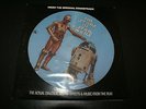 THE STORY OF STAR WARS FROM ORIGINAL SOUNDTRACK PR-103 PICTURE DISC 1977 RAREOOP