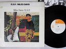 MILES DAVIS E.S.P. CBS/SONY SOPL-164 Japanese Pressing OBI Vinyl LP