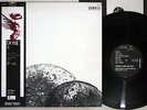 B.C. GILBERT,G. LEWIS DOME 3 ROUGH TRADE RTL-15 Japan PROMO OBI LP