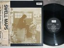SWELL MAPS IN JANE FROM OCCUPIED EUROPE ROUGH TRADE RTL-12 Japan PROMO OBI LP