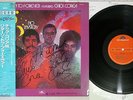 RETURN TO FOREVER,CHICK COREA NO MYSTERY POLYDOR 25MJ 3224 Japan OBI autograph L