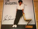JOAN ARMATRADING   ME MYSELF I   SIGNED UK LP A1 B2 1ST PRESS + PRESS SHEET