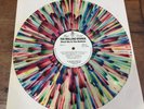 Rolling Stones Meet Me In The Botton  Vintage Lp Multicolor Splatter Tmoq Takrl