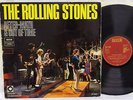 The Rolling Stones LP Aftermath & Out Of Time Decca weinrot Schallplattenclub