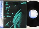 GRANT GREEN AM I BLUE BLUE NOTE BN 4139 Japanese Pressing OBI Vinyl LP