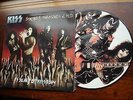 KISS Picture Disc Smashes Thrashes & Hits Vinyl LP Gatefold US Release EX Copy