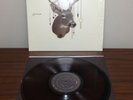 Anchor and Braille Vinyl Felt LP Red/Black /200 New/Unplayed Copeland Anberlin