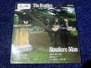 The Beatles Nowhere Man EP U.K Pressing Mono GEP8952