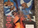STRYPER  To Hell With The Devil Gatefold SEALED 1986 Enigma Pjas-73237 RARE
