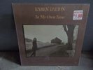 KAREN DALTON IN MY OWN TIME ULTRA-RARE ORIG'71 JUST SUNSHINE LP SHRINK M-