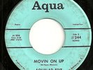 SOUL FUNK 45 RARE INSTRUMENTAL by THE AQUALAD FIVE HEAR IT