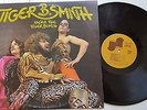 TIGER B. SMITH - We're the Tiger Bunch '74 HEAVY PSYCH Fuzz Hard Rock (LP) Janus